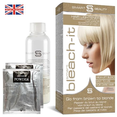 Smart Beauty Blonde Bleach It The Ultimate Lightener for - Smart Beauty Official Imagery - 1