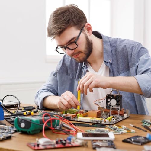 Gifts for Men, Stocking Stuffers for Men Adults, Multitool Pen - Product Imagery