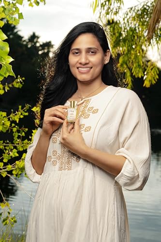 Kuumba Made Water Goddess Fragrance Oil, Long-Lasting - Product Imagery