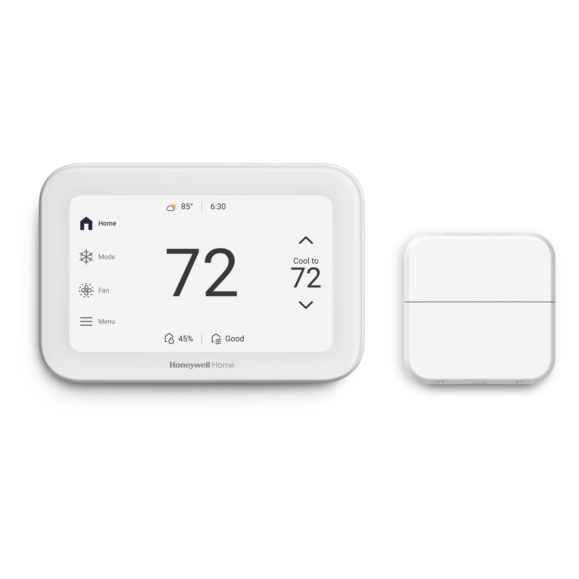 Honeywell Home X8S Premium Smart Programmable Wi-Fi Thermostat wi - Honeywell Home Official Product View 1