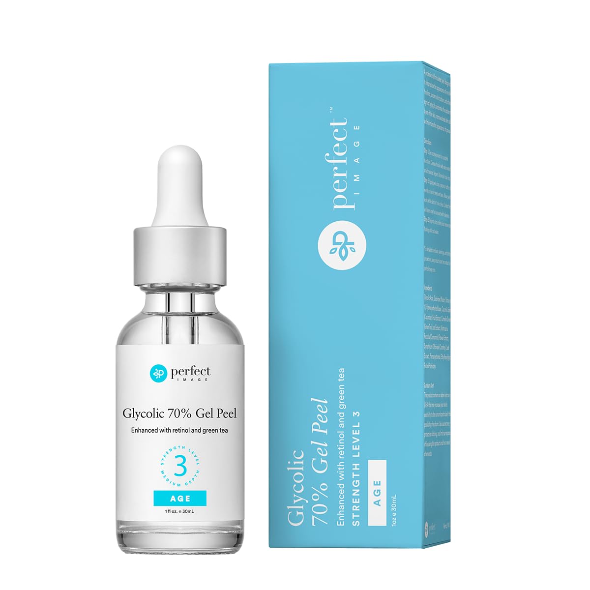 Glycolic Acid 30 Gel Peel - Perfect Image Official Imagery - 5