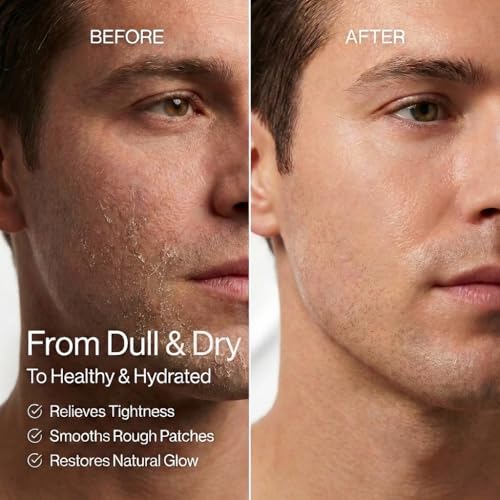 Anthony All-Purpose Facial Moisturizer – Men’s Hydrating Lotion - Product Imagery