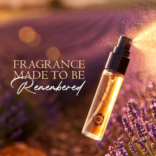 Tester Eclaure Eau De Parfum 5ml Refillable Mini Perfume - Long - Product Imagery