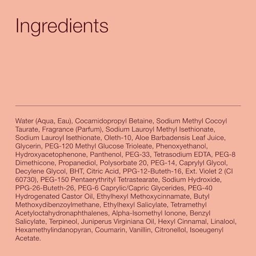 Bath & Body Works Japanese Cherry Blossom Body Wash, Nourishing - Product Imagery