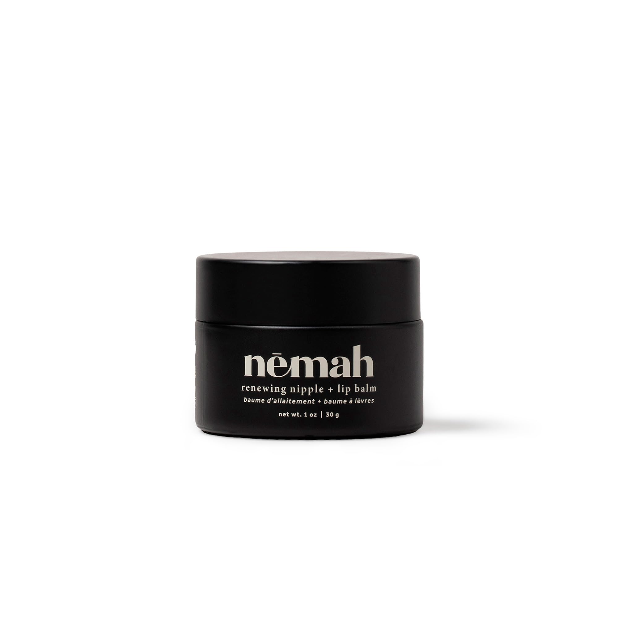 Nemah Nipple Cream, 2 In 1 Nursing Balm And Lip Balm, Non - Product Imagery