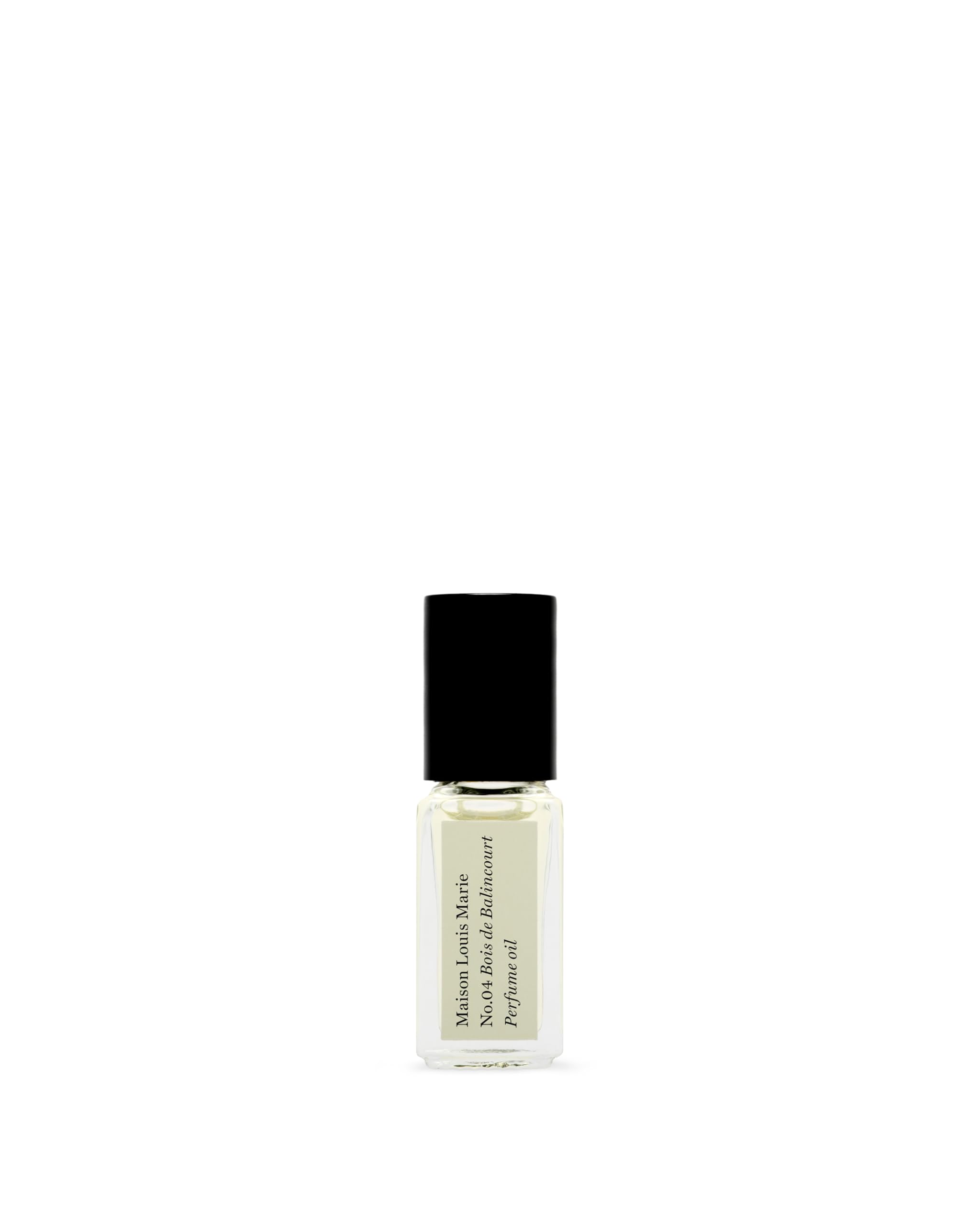 Maison Louis Marie - No.04 Bois de Balincourt Natural Roll-On - Product Imagery