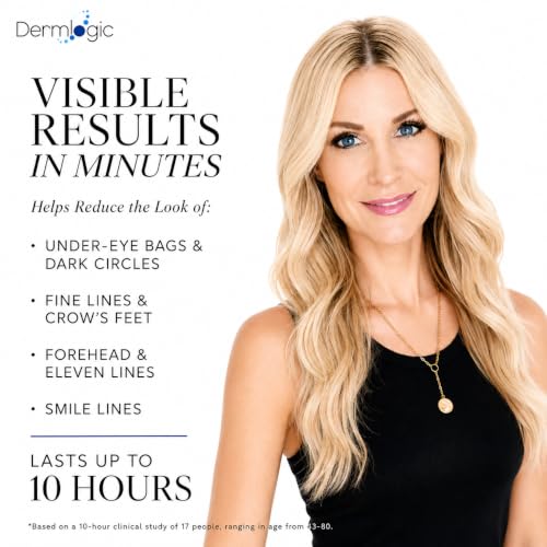 Under Eye Puffiness & Dark Circles Rapid Treatment- Instantly - Product Imagery
