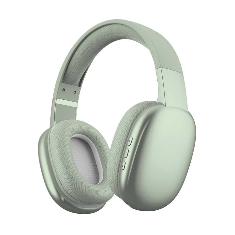 Gabba Goods Wireless Over Ear Bluetooth Headphones with Microphon - Gabba Goods Official Product View 9