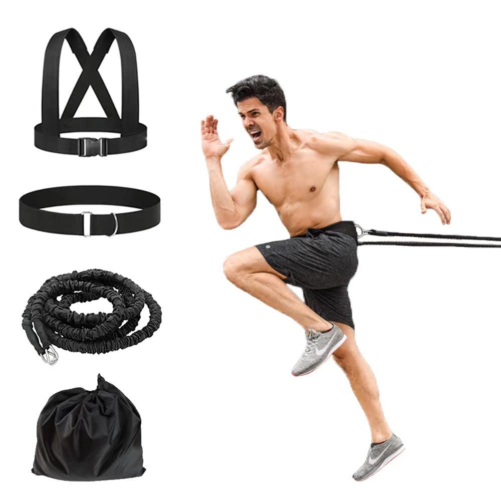Speed Training Equipment Resistance Football Explosive - OYINDIZ Official Imagery - 2