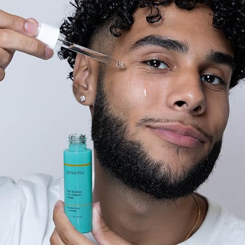 Proactiv Post Blemish 10% Vitamin C Serum - Targets Dark Spots & - Product Imagery