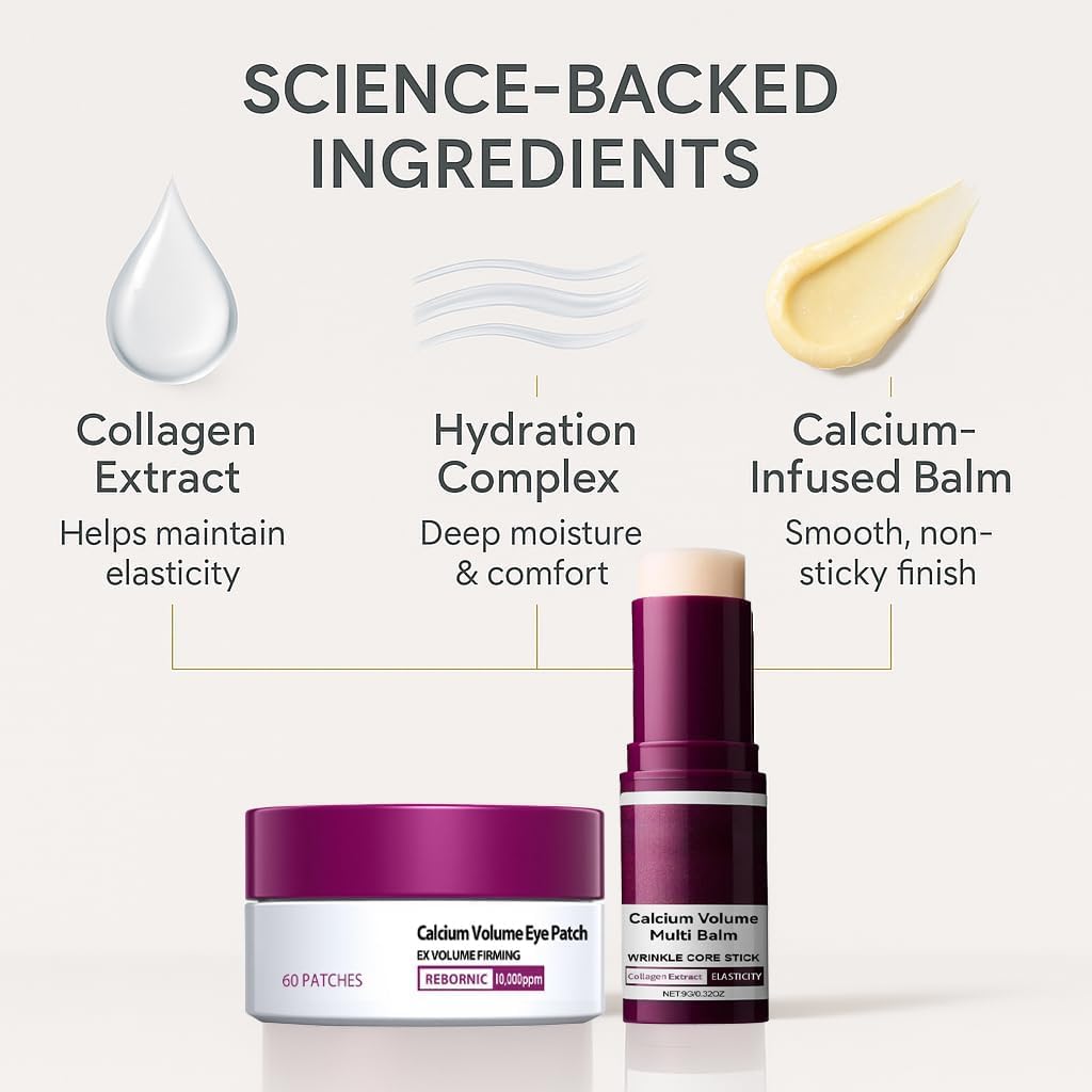 5Pcs Skin Care Set Face Snail Revitalizing Skin Care Sets - BotheYi Official Imagery - 3