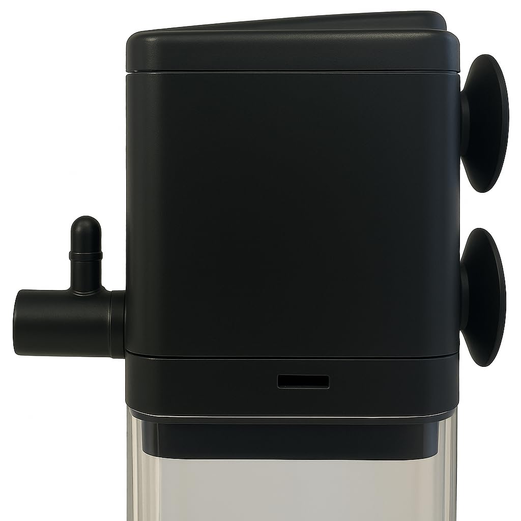 High Performance Internal Aquarium Filter 400GPH for 10 200 - Premium Selection Official Imagery - 7