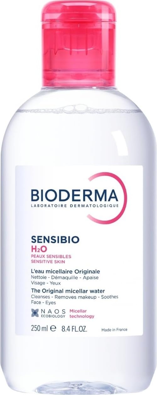 Elefair Tech Bioderma - Sensibio H2O Micellar Water Makeup Rem - Elefair Tech Official Product View 10