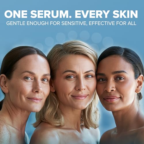 Cosmedica Hyaluronic Acid Serum for Skin – 4 Fl. Oz Hydrating - Product Imagery