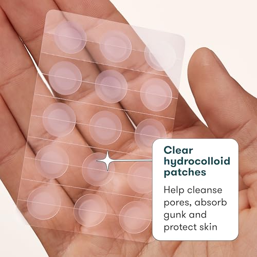 Proactiv Zits Happen® Hydrocolloid Acne Patches, Pimple Patches - Product Imagery