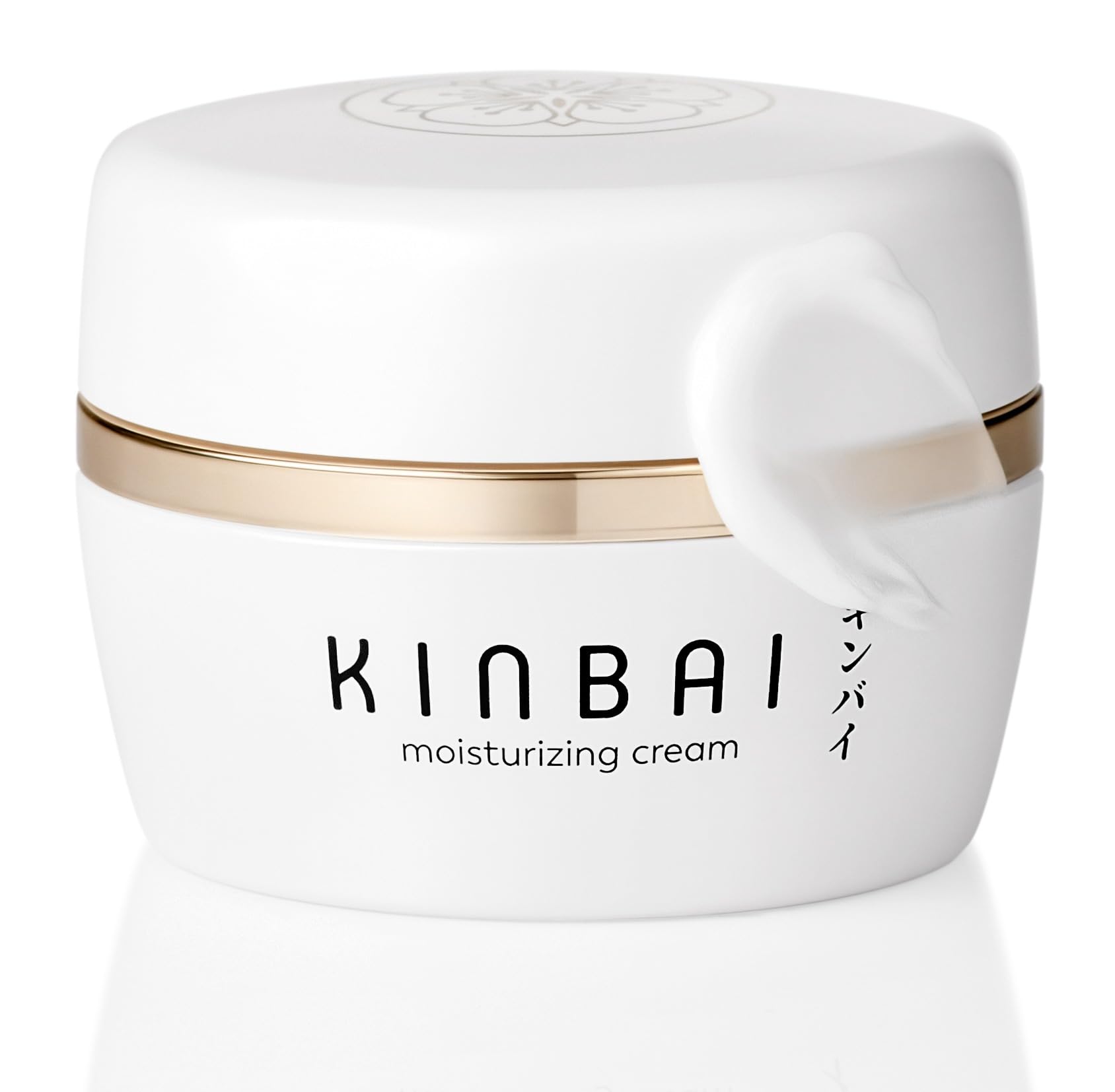 Face Cream Moisturizer for Women, Facial Lotion for Dry Skin, - Kinbai