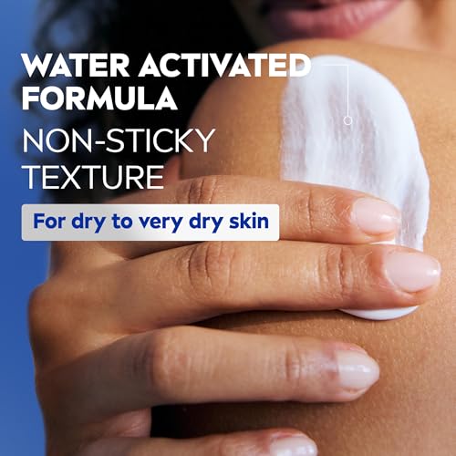 NIVEA Nourishing In Shower Body Lotion, Cocoa Butter, Multi, 3 x - Product Imagery