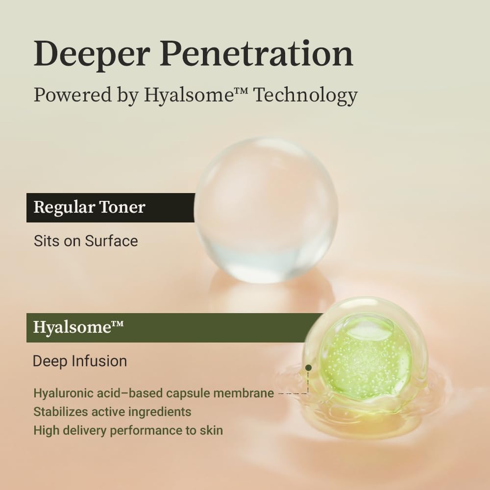Bang-Ah Tea Cooling Facial Toner – Hydrating &amp; Soothing - INFUZEN