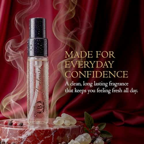 Tester Eclaure Eau De Parfum 5ml Refillable Mini Perfume - Long - Product Imagery