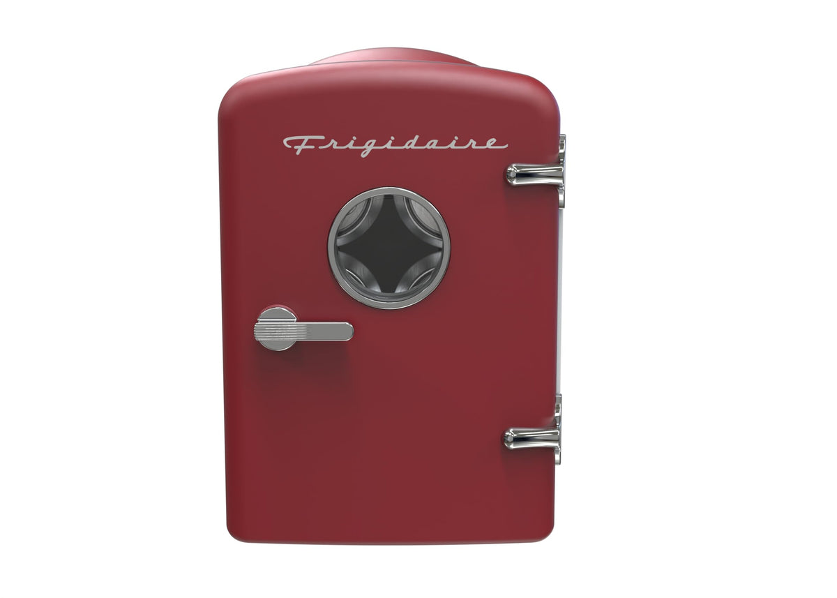 Frigidaire EFMIS171 Retro Mini Portable Personal Fridge - Premium Selection Official Imagery - 8