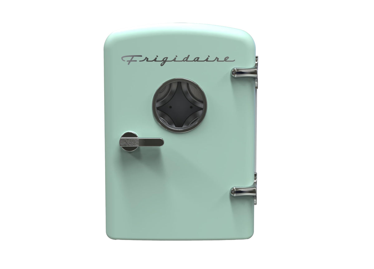 Frigidaire EFMIS171 Retro Mini Portable Personal Fridge - Premium Selection Official Imagery - 1