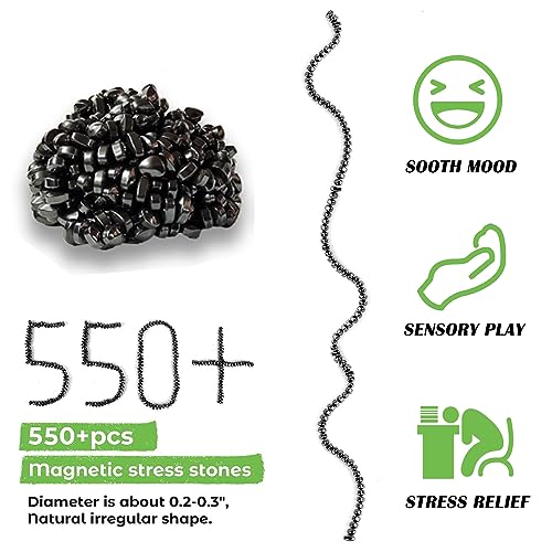 Matassari 550pcs Fidget Toy, Sensory Toys for Adults & - Product Imagery