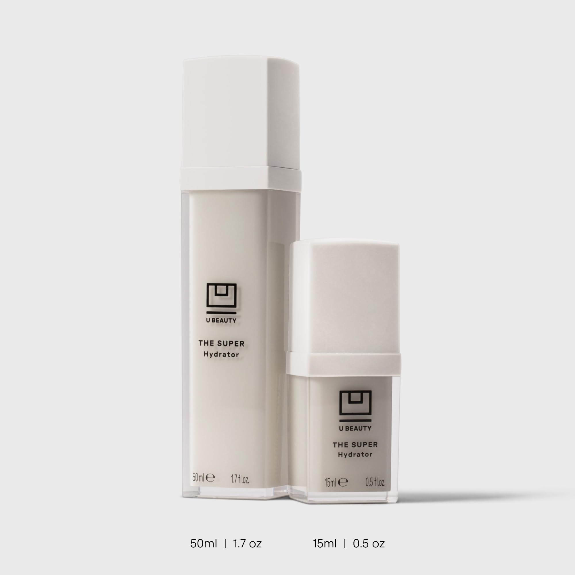 U Beauty The SUPER Hydrator Hyaluronic Acid Moisturizing Cream - 1.7 fl oz - U Beauty Official Product View 10