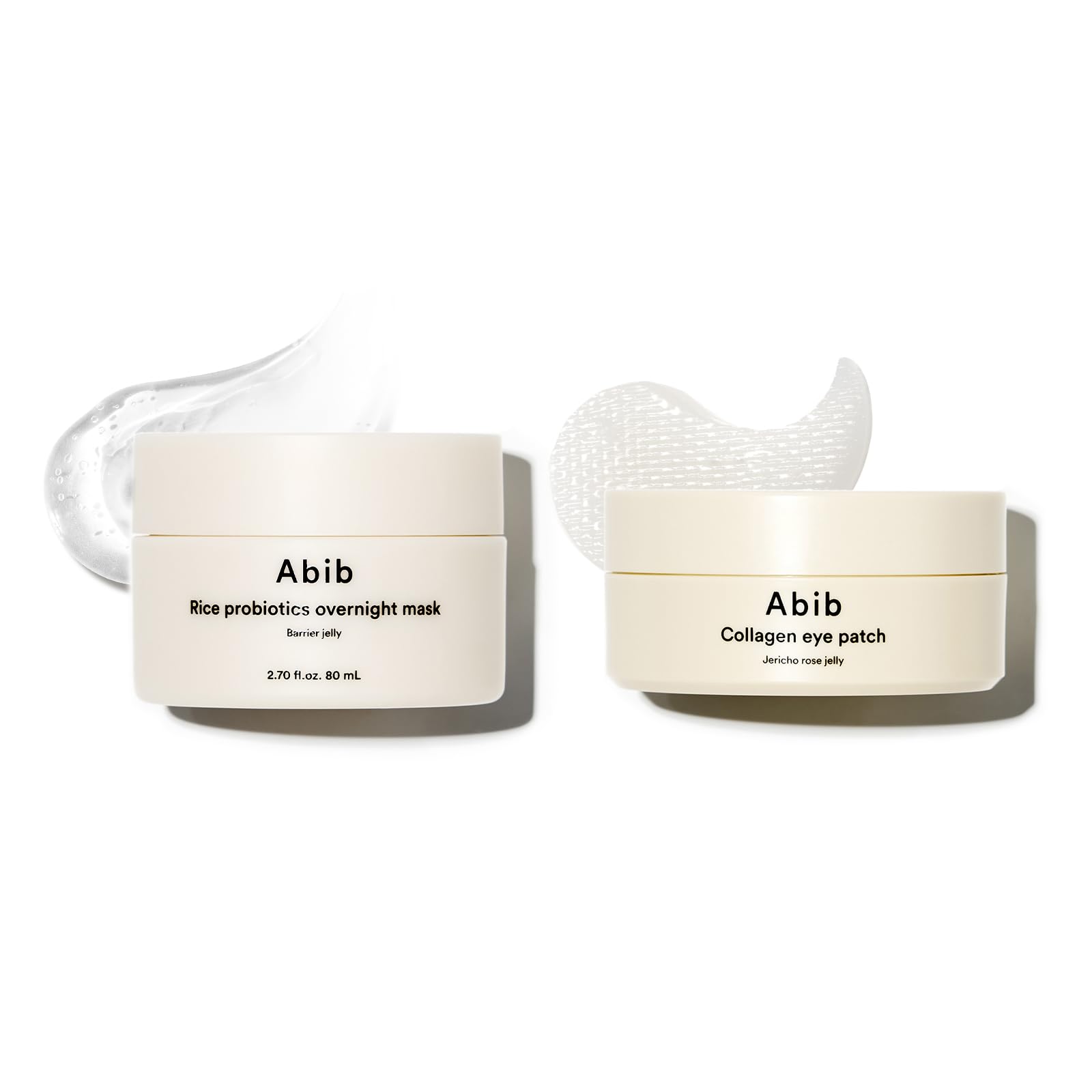 Abib Self Care Gifts for Women Vegan Collagen Eye Patch - Abib Official Imagery - 2