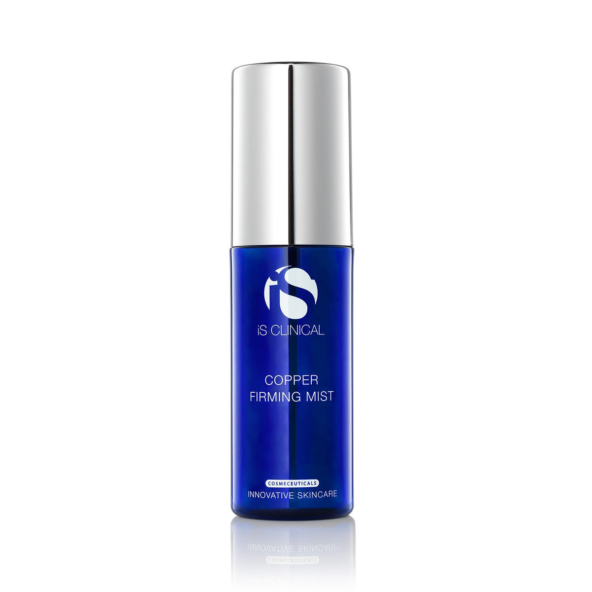 iS CLINICAL Copper Firming Mist Tones and Firms Skin - Premium Selection Official Imagery - 2
