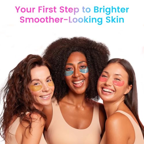 Onespring Under Eye Patches (32 Pairs) - Collagen-Infused, - Product Imagery