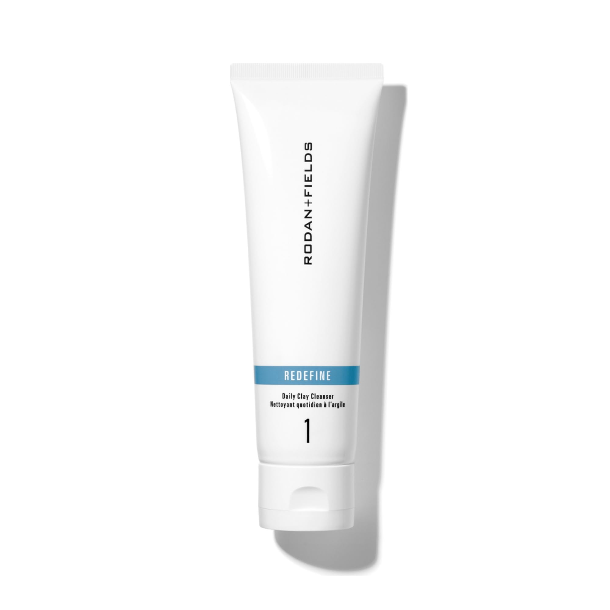 Rodan Fields Redefine Daily Face Clay Cleanser - Elefair Store Official Product Imagery - 1