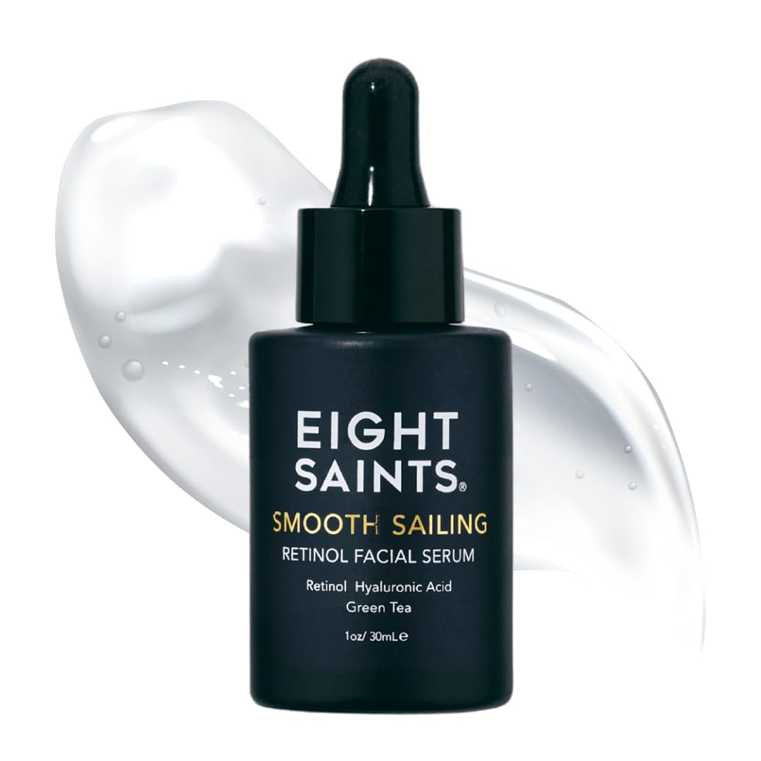 Eight Saints Retinol Skin Care Serum Treatment For Firming Face Lines & Eye - Eight Saints Official Product View 2
