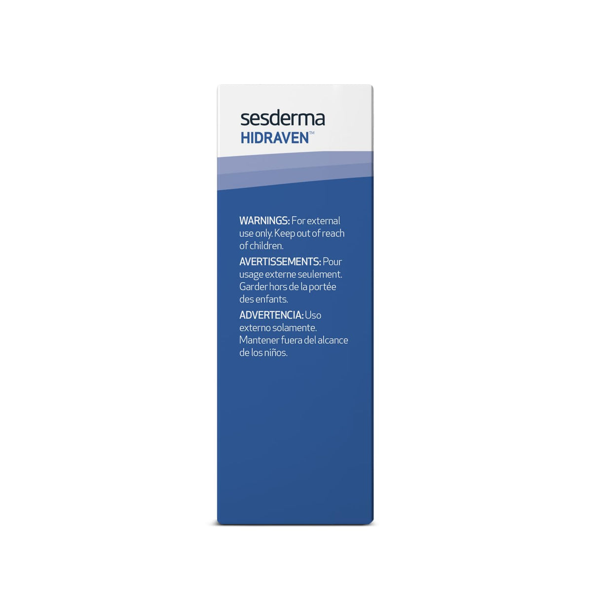 Sesderma HIDRAVEN Foamy Soap Free Cream Gentle Face Wash 10 - Sesderma Official Imagery - 3