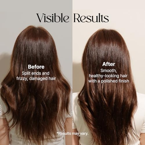 (Angel Muguet) Perfumed Hair Oil, for Shine & Frizz Control, - Product Imagery
