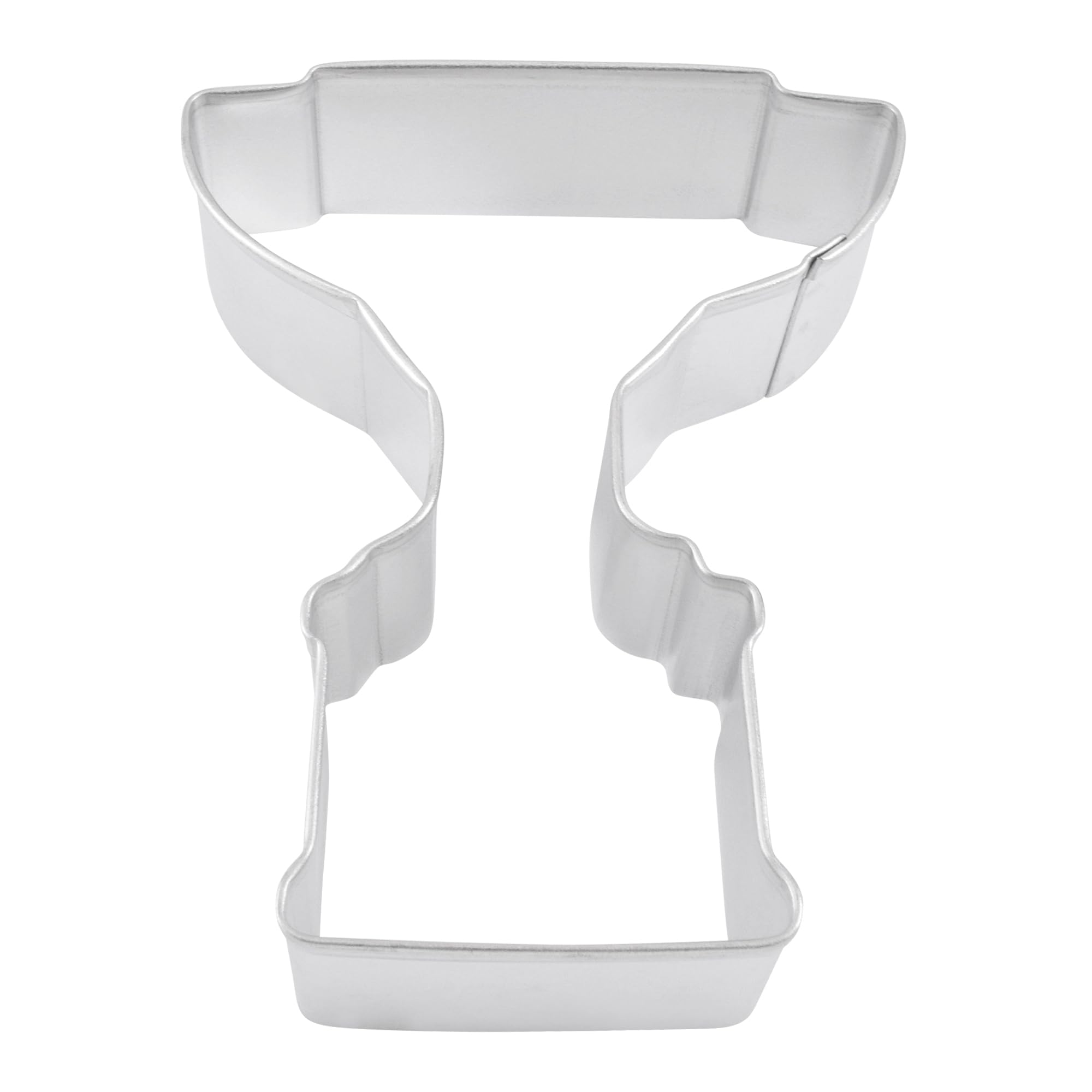 R&M Trophy 4" Cookie Cutter - Award & Celebration Baking Tool - Product Imagery
