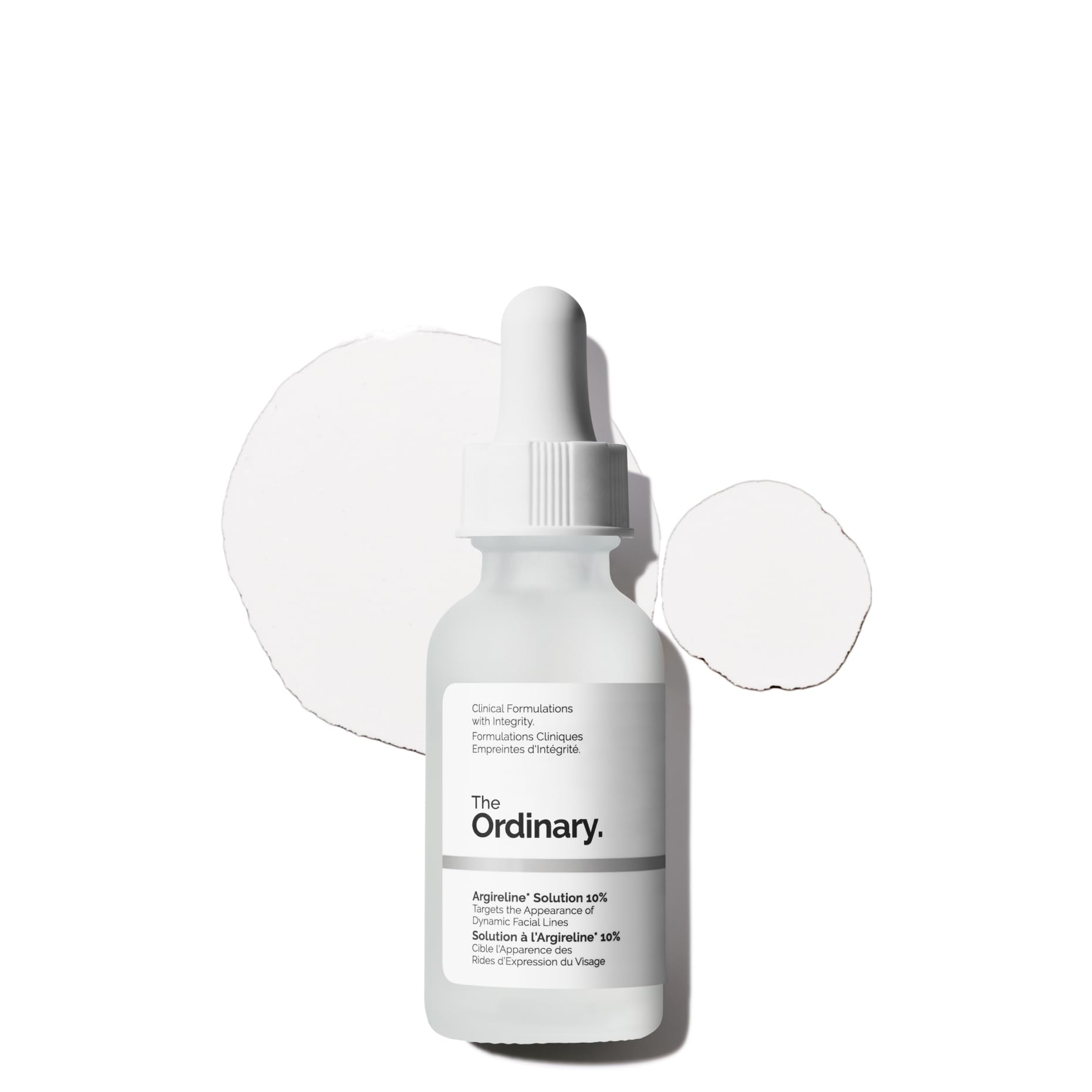 Argireline Solution 10%, Serum Good for Reducing the Appearance - Product Imagery
