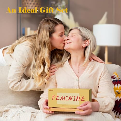AmaKane Feminine Fragrance Oil Set, Women Essential Oils for - Product Imagery