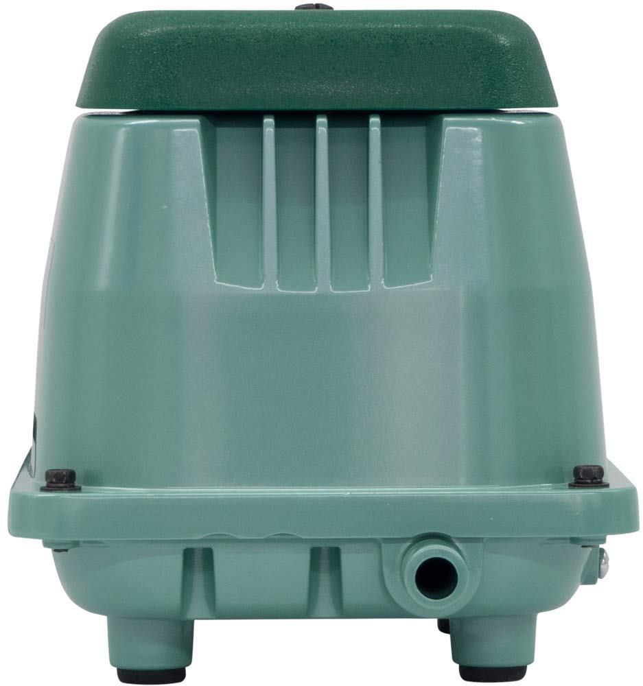 HIBLOW HP-80 Pond Aerator/ Septic Linear Air Pump - Hiblow Official Product View 2