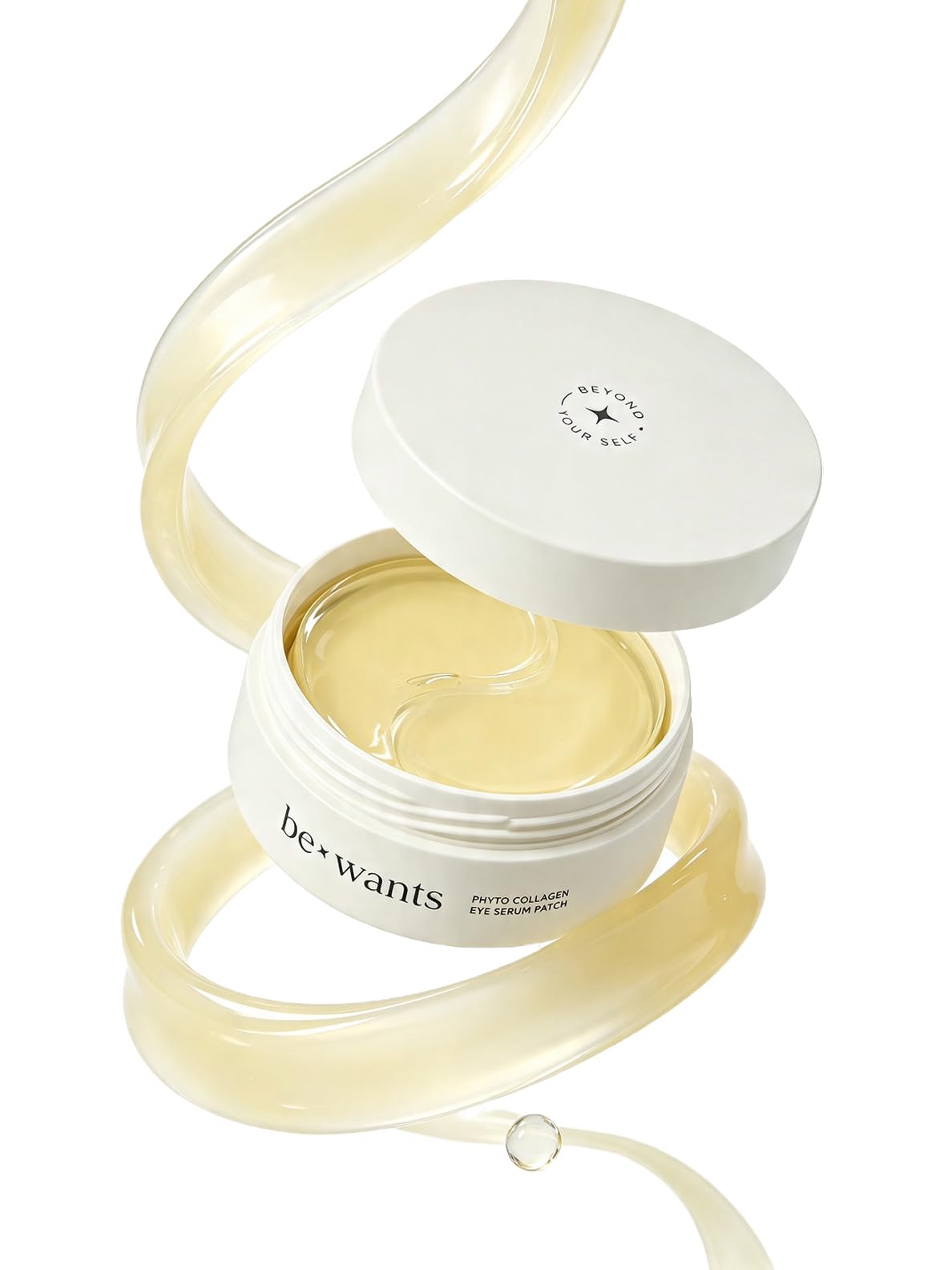 bewants Under Eye Patches for Puffy Eyes Korean Under Eye - BE+WANTS Official Imagery - 2