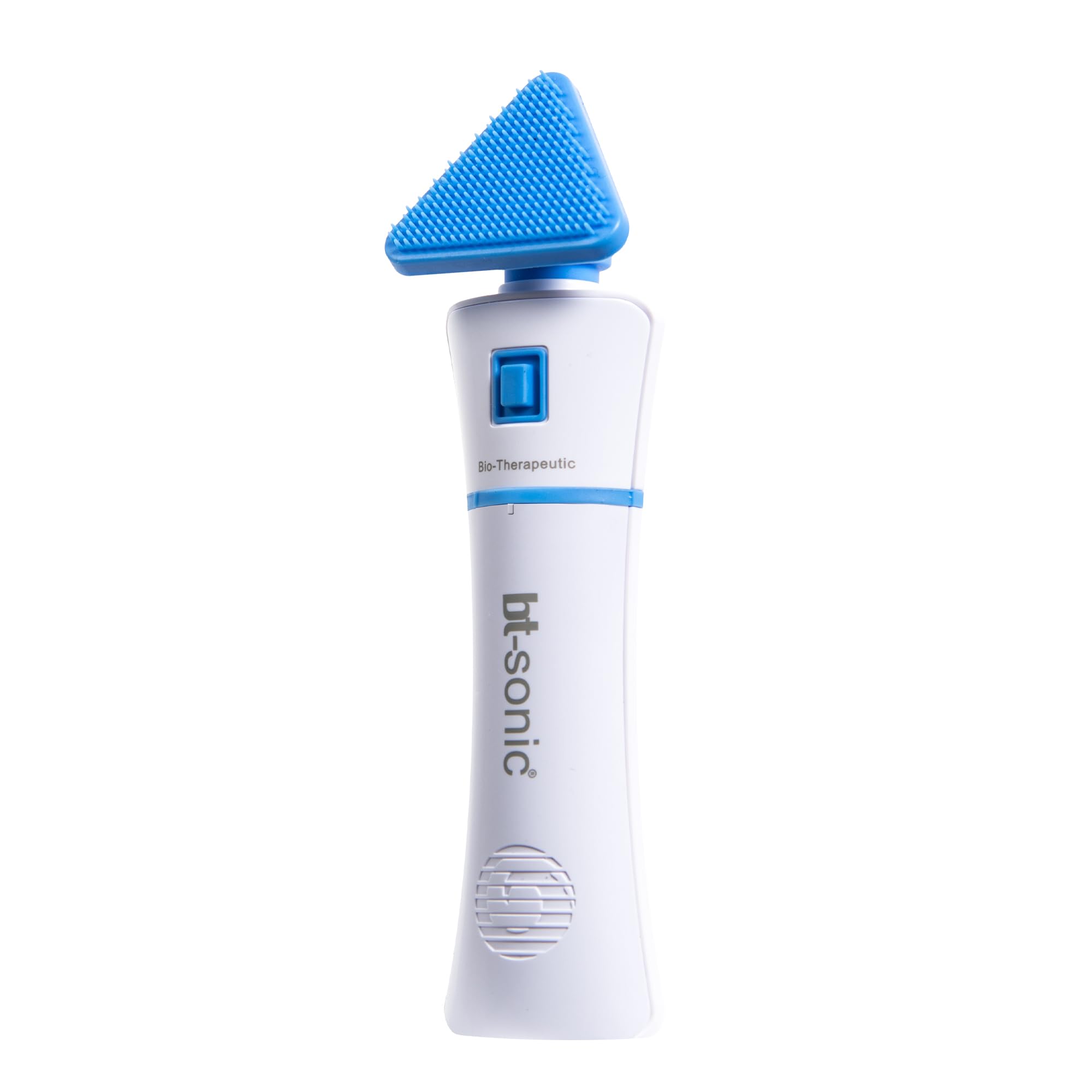 bt-Sonic Facial Cleansing Brush, Microsonic Handheld Silicone - Product Imagery