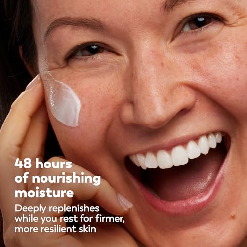 Olay Firming Night Cream, 1.9 Fl Oz (Pack of 3) - Product Imagery