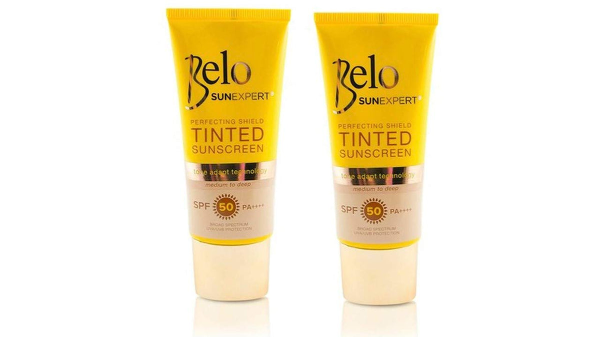 Belo Sunexpert Tinted Sunscreen 50ml - Belo Essentials Official Imagery - 2