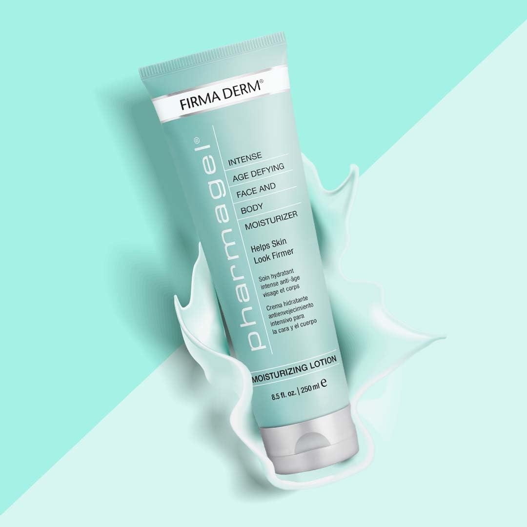 Pharmagel Firma Derm Face Body Moisturizer Hydrating Daily - Pharmagel Official Imagery - 7
