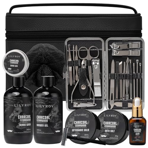 Fathers Day Spa Gifts for Men - LILY ROY Official Imagery - 1