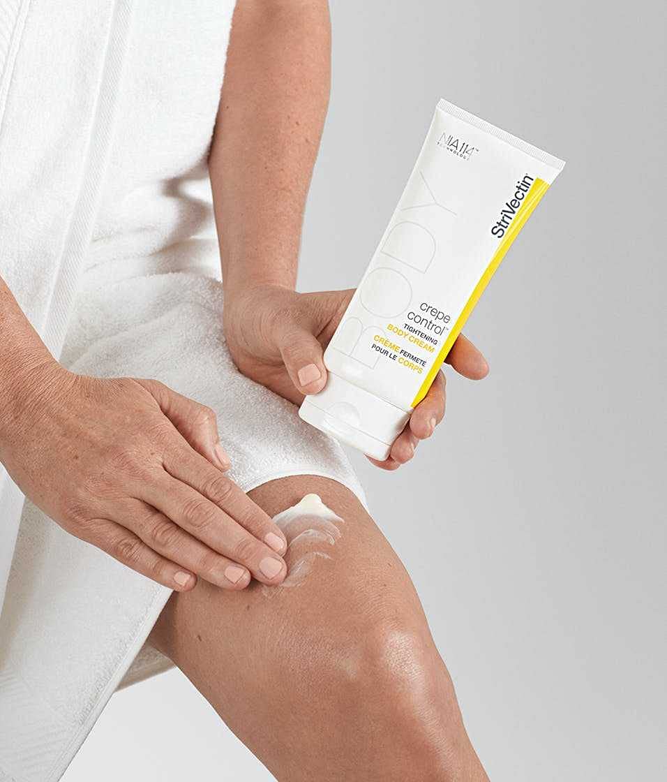 StriVectin Crepe Control Body Hand Cream and Exfoliating - Premium Selection Official Imagery - 6