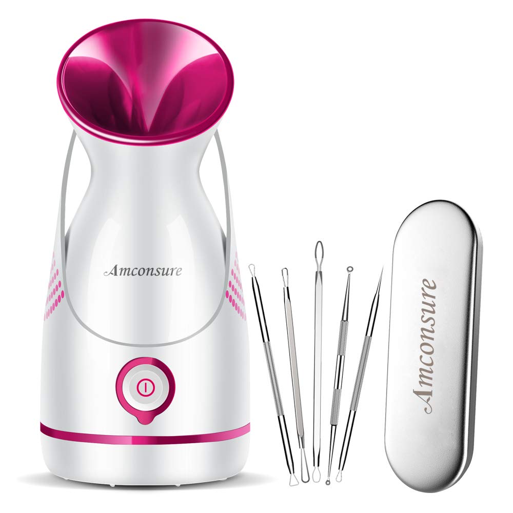Facial Steamer - Amconsure Official Imagery - 2
