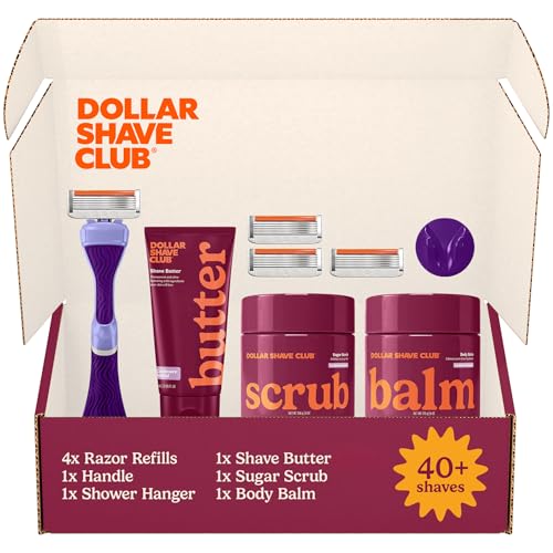 Dollar Shave Club For Women - Dollar Shave Club Official Imagery - 1