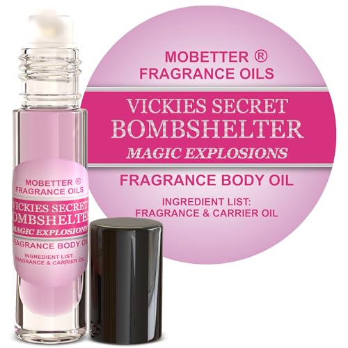 MOBETTER FRAGRANCE OILS Vickies Secret Bombshelter Magic - Product Imagery