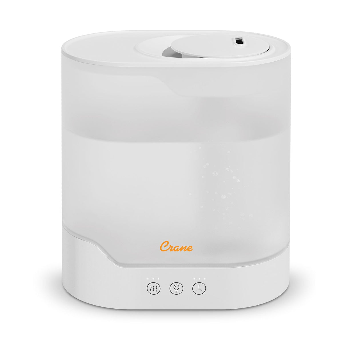 Crane 0 7 Gallon Top Fill Cool Mist Humidifier and Aroma - Crane Official Imagery - 1