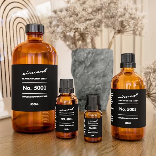 AirScent Bac. Rouge Inspired Diffuser Oil No. 5001 - Perfume - Product Imagery